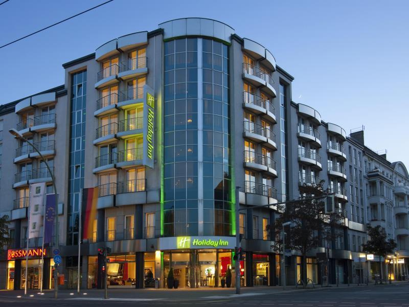 Holiday Inn Berlin City Center East Prenzlauer Berg, An Ihg Hotel Exterior foto