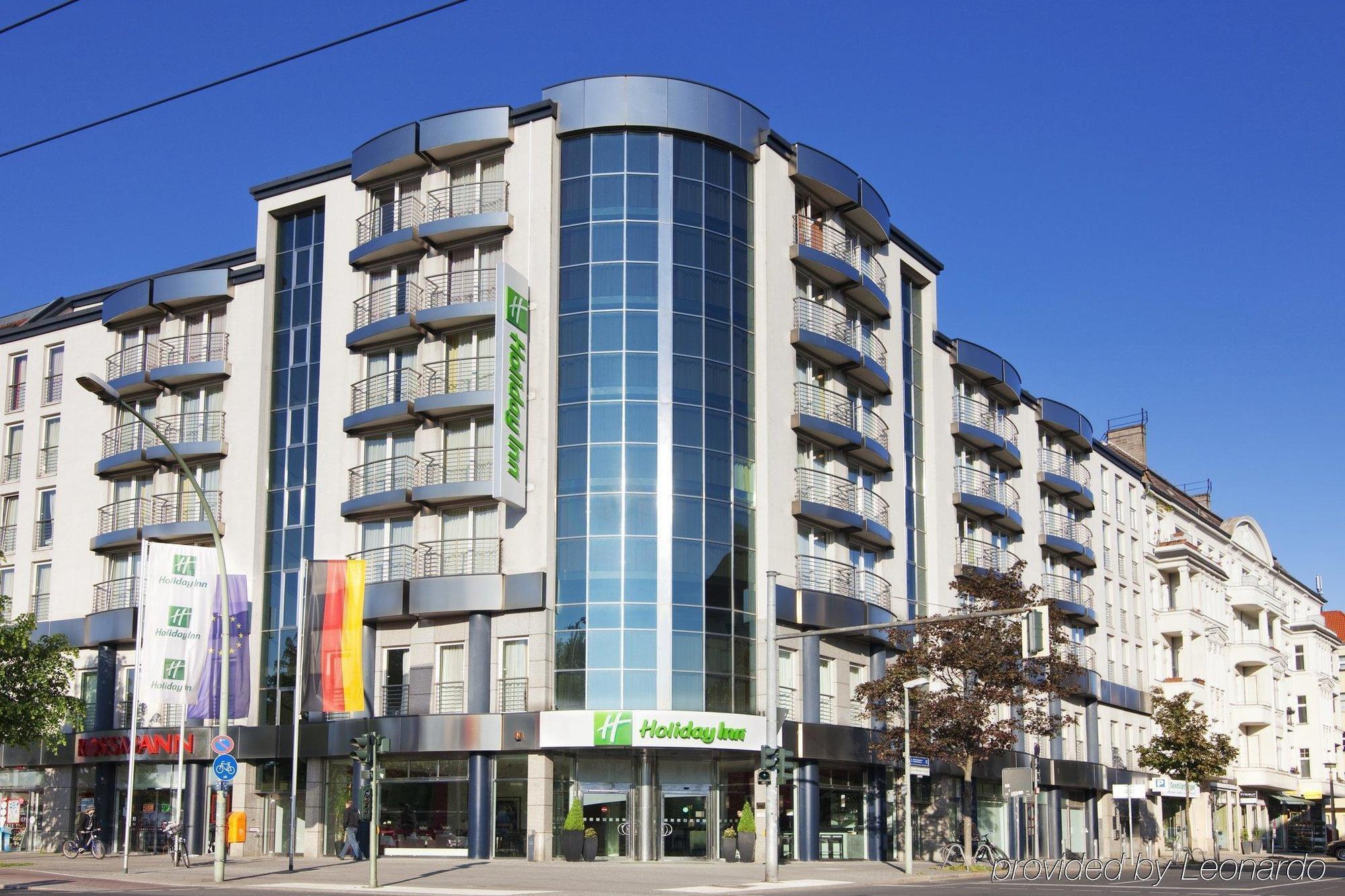 Holiday Inn Berlin City Center East Prenzlauer Berg, An Ihg Hotel Exterior foto