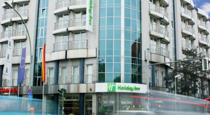 Holiday Inn Berlin City Center East Prenzlauer Berg, An Ihg Hotel Exterior foto